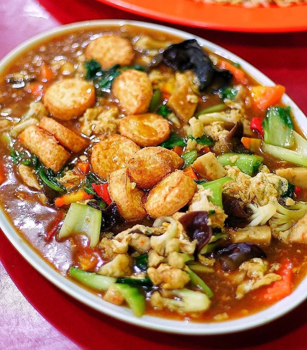 10 Resep chinese food andalan sejuta umat, enak dan bikin 