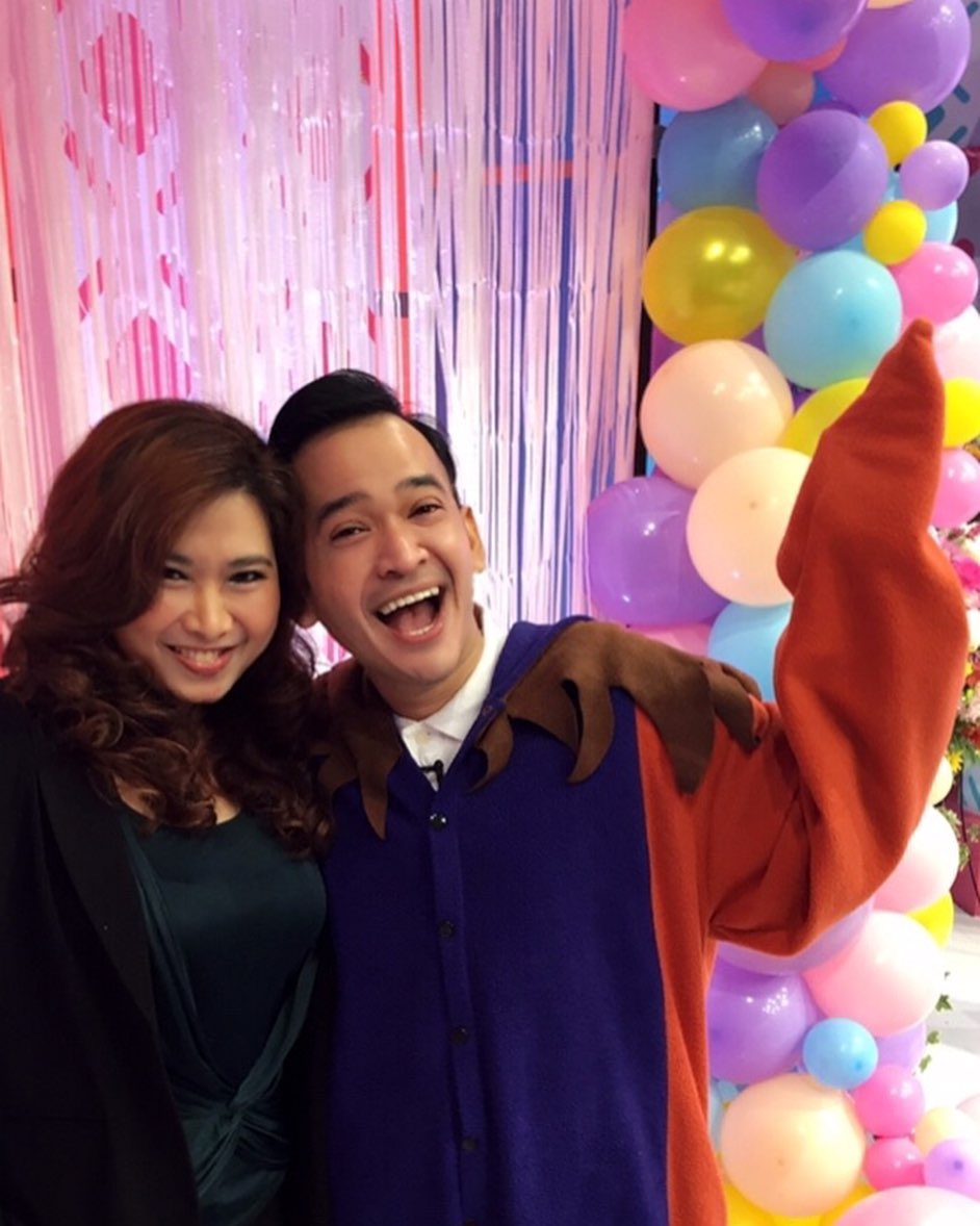 30 Tahun berlalu, ini potret Mellissa Grace 'Mpok Lisa Lenong Bocah'