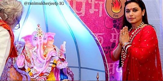 7 Potret & kesibukan terkini Rani Mukerji, anak 90-an pasti kangen