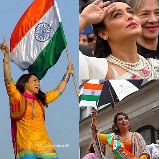 7 Potret & kesibukan terkini Rani Mukerji, anak 90-an pasti kangen