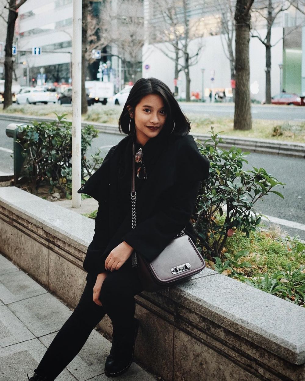 potret cantik siti adira putri ikke nurjanah instagram