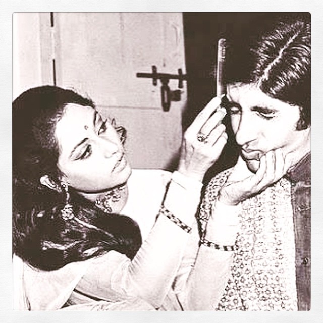 8 Potret lawas Abhishek dan Shweta Bachchan, kompak sedari dulu