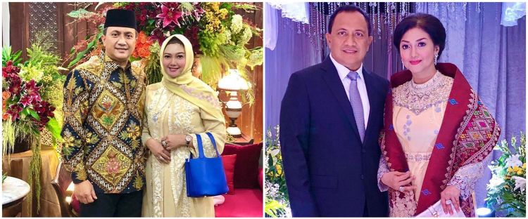 7 Potret Bella Saphira hadiri akad nikah saat pandemi, jadi sorot