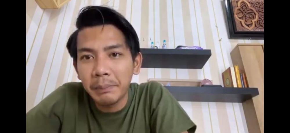 9 Potret rumah Angga Putra 'Anak Langit', kamarnya jadi sorotan