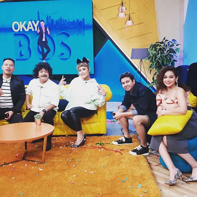 7 Potret terbaru Pinkan Mambo eks Ratu, kini jadi pebisnis