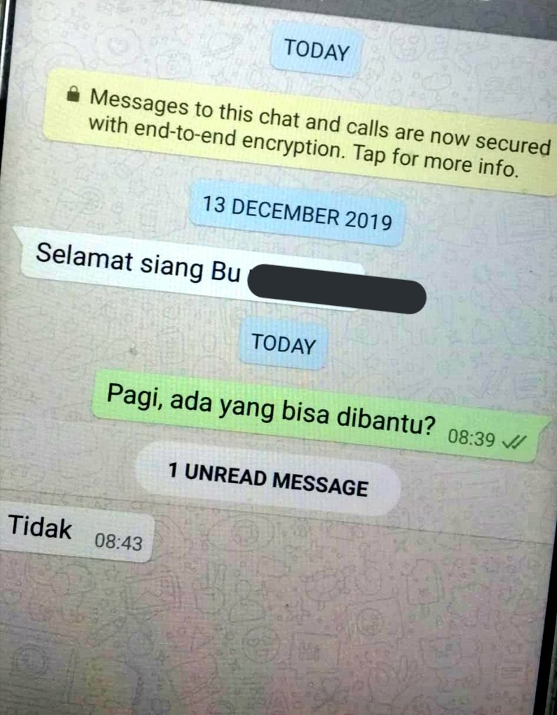 pencari kerja twitter