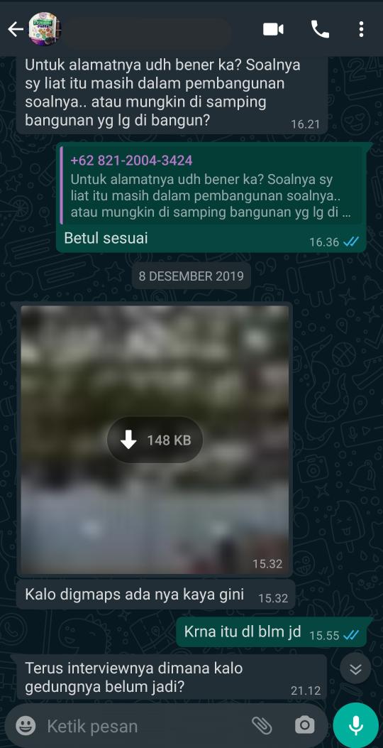 pencari kerja twitter