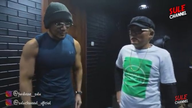 Deddy Corbuzier ungkap honornya saat eksis main sulap