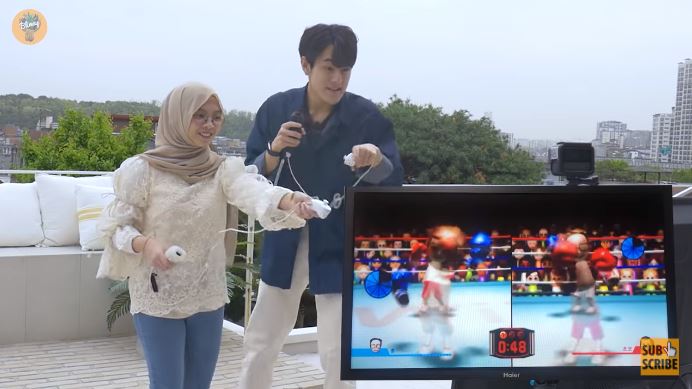 Gadis Muslim blind date dengan oppa Korea, sikap cowok bikin meleleh