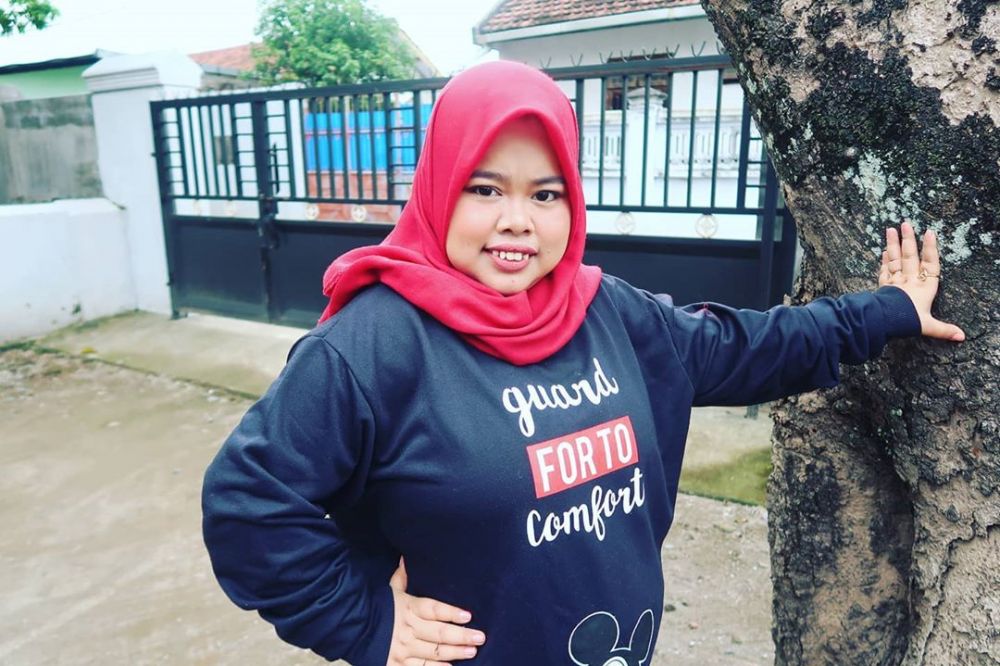 10 Transformasi Kekeyi, potret masa kecilnya imut abis