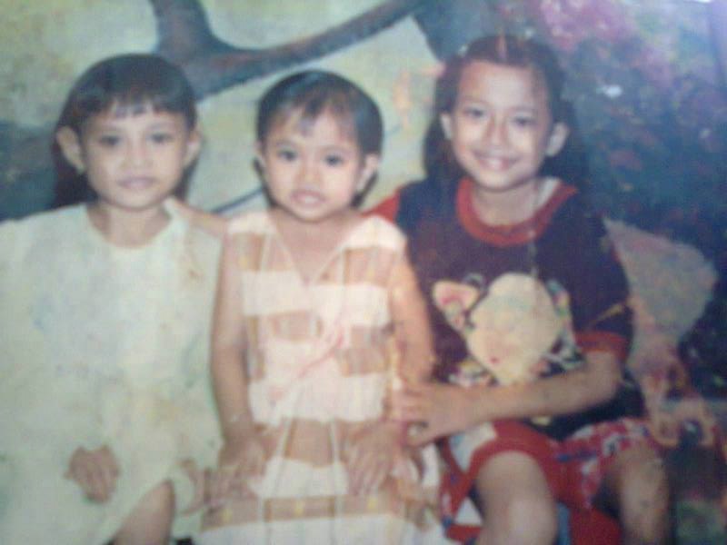 10 Transformasi Kekeyi, potret masa kecilnya imut abis