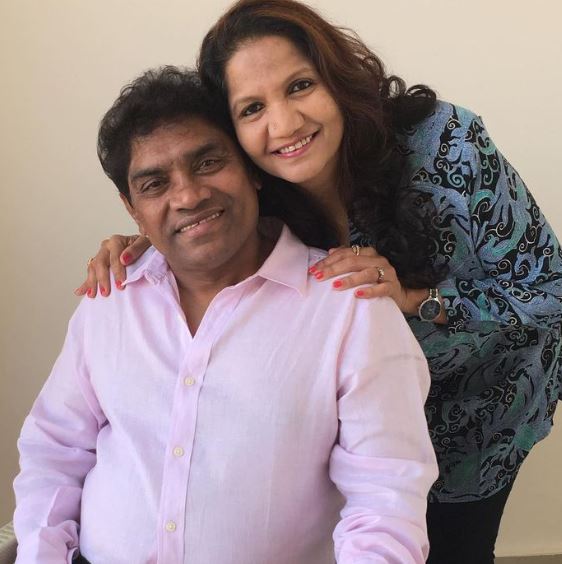 Ingat Johnny Lever 'inspektur' Bollywood? Ini 7 potret bareng istri 
