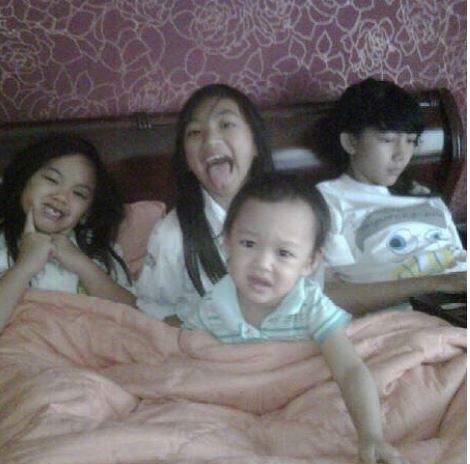 8 Potret Shafa Harris sewaktu kecil, mirip Sarita Abdul Mukti