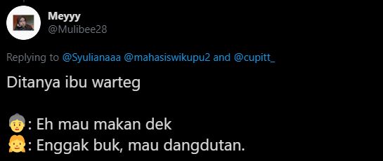 12 Percakapan basa-basi ini kocaknya bikin ketawa kesal