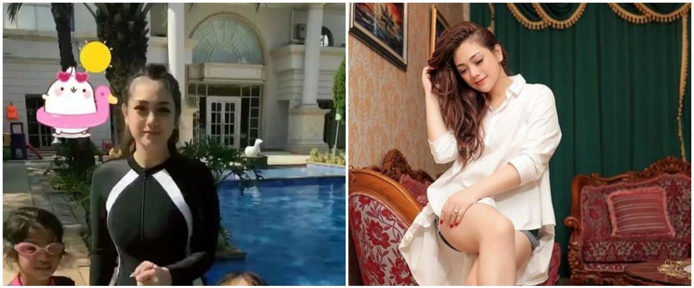 Penampakan rumah 5 pemain Anak Langit ini curi perhatian