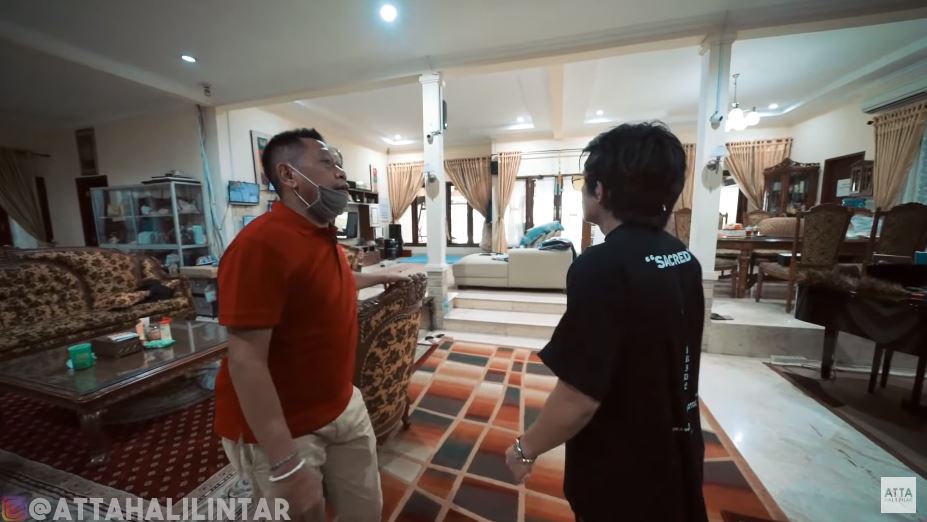 10 Potret rumah baru Tukul Arwana, ditaksir seharga Rp 80 miliar