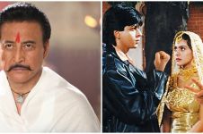 Kabar terkini 7 aktor Bollywood langganan peran penjahat