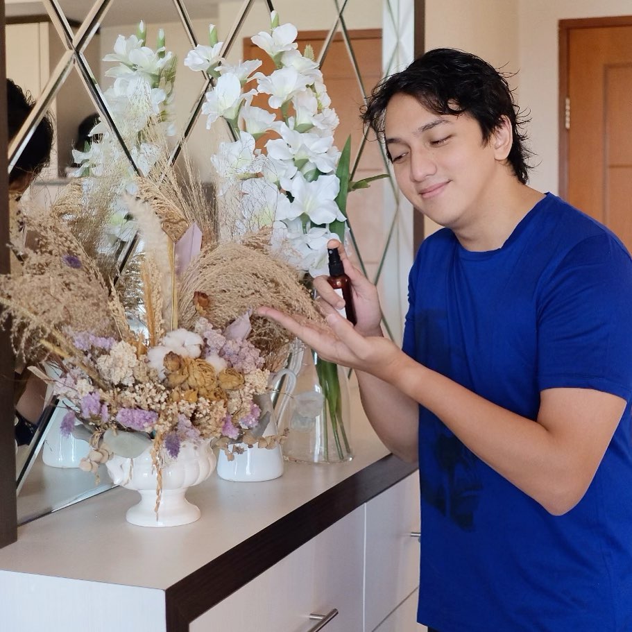 7 Penampilan terbaru Ge Pamungkas, beda dan bikin pangling