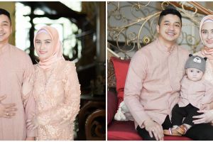 Sering dikira anaknya, ini 5 potret Angbeen Rishi bareng adik kecil