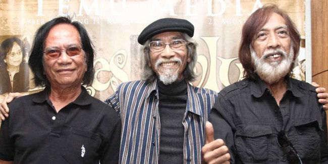 Tak banyak yang tahu, ternyata 15 musisi Tanah Air ini kakak adik