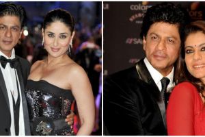 Pasangan di film, 5 seleb cantik ini ungkap sosok asli Shah Rukh Khan