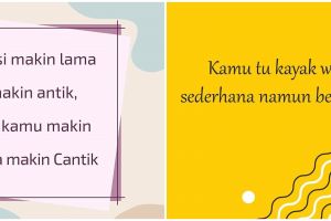 101 Kata-kata gombalan lucu buat pacar, kocak tapi bikin baper