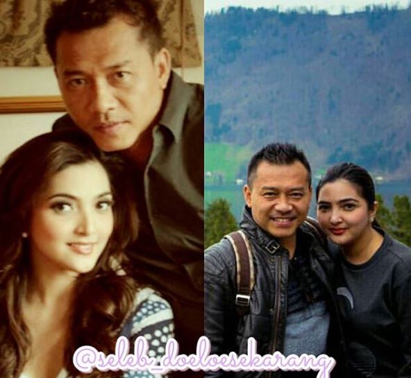 8 Potret lawas kemesraan Anang dan Ashanty, bikin baper