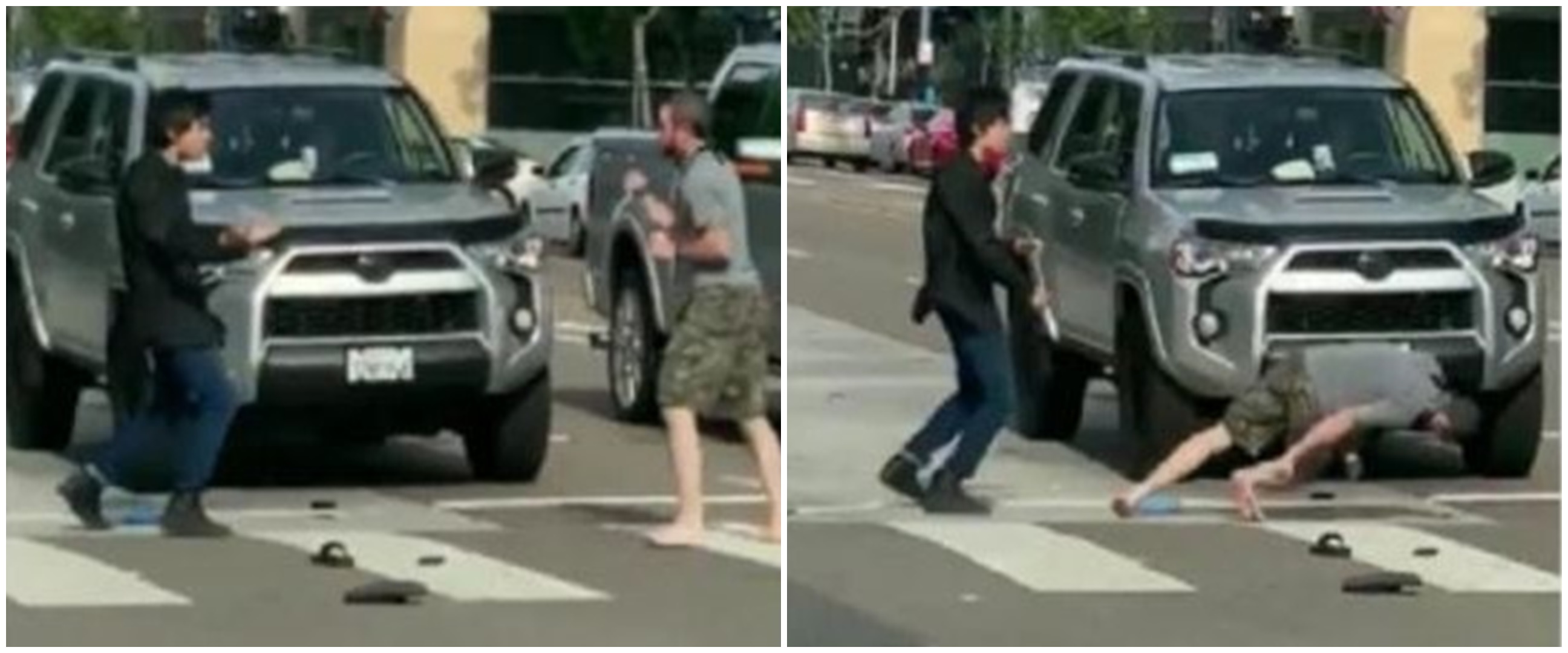 Ini identitas mahasiswa Indonesia yang viral bikin KO bule di AS