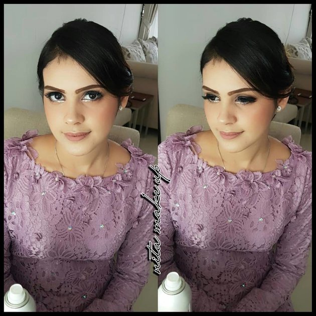 10 Potret cantik Sidah Ahmad, adik ipar Najwa Shihab