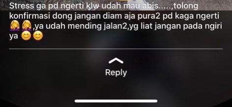 8 Status WhatsApp ibu kos ini kocaknya bikin cekikikan