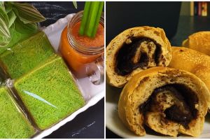 8 Resep kreasi roti gandum rumahan, cocok untuk sarapan diet