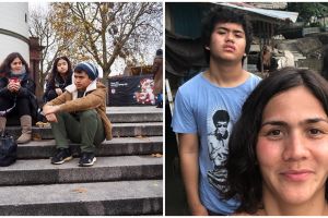 Adem ayem, begini 8 potret hangat Kaka Slank dan keluarga