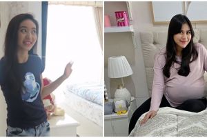 Potret kamar tidur 8 pesinetron cantik, punya Haico jadi sorotan
