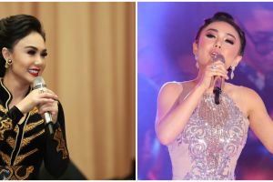 8 Potret isi kamar mandi Yuni Shara, lukisan klasik jadi sorotan