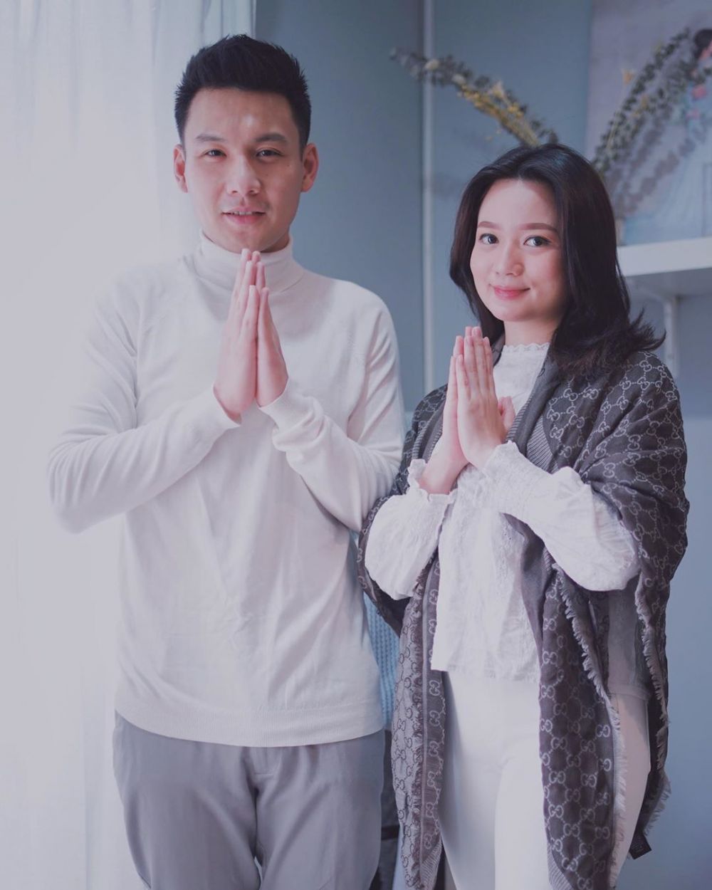 12 Tahun berlalu, ini kabar 8 pemain sinetron Melati untuk Marvel