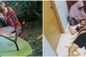 10 Potret lucu alasan jangan bikin emak marah ini kocak abis