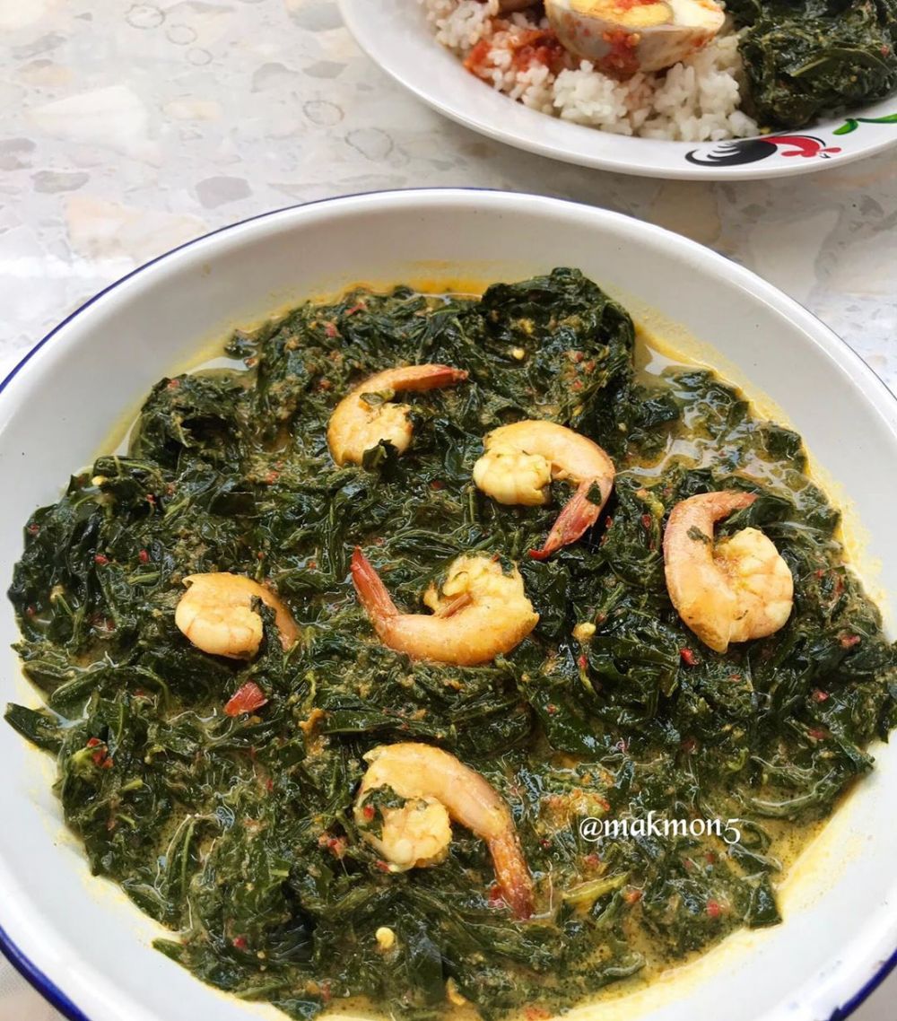 9 Resep sayur daun singkong enak, praktis dan bikin nagih