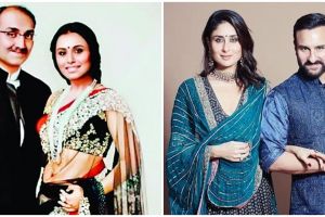 5 Aktris cantik Bollywood ini menikah dengan duda, ada Rani Mukerji