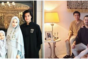 9 Potret rumah Annisa Trihapsari dan Sultan Djorghi, bernuansa putih