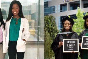 Kisah ibu dan anak lulus kuliah kedokteran bersamaan, inspiratif