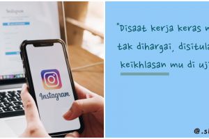 60 Bio Instagram keren, lucu, kekinian, bikin follower bertambah