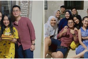 6 Potret ulang tahun Syifa adik Ayu Ting-Ting, dapat kejutan manis