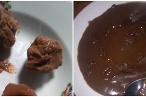 10 Penampakan lava cake gagal ini bikin ketawa jahat