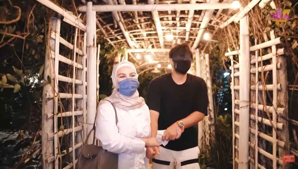 10 Momen kejutan ultah Ammar Zoni dari Irish Bella, haru bahagia