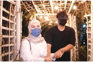 10 Momen kejutan ultah Ammar Zoni dari Irish Bella, haru bahagia