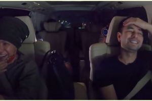 6 Potret Dorce Gamalama kerja jadi sopir, ditegur Raffi Ahmad