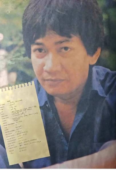 6 Potret lawas Deddy Mizwar semasa muda, gagah abis