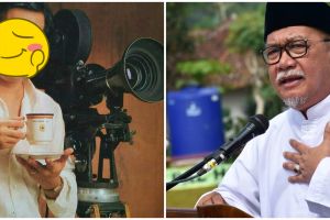 6 Potret lawas Deddy Mizwar semasa muda, gagah abis