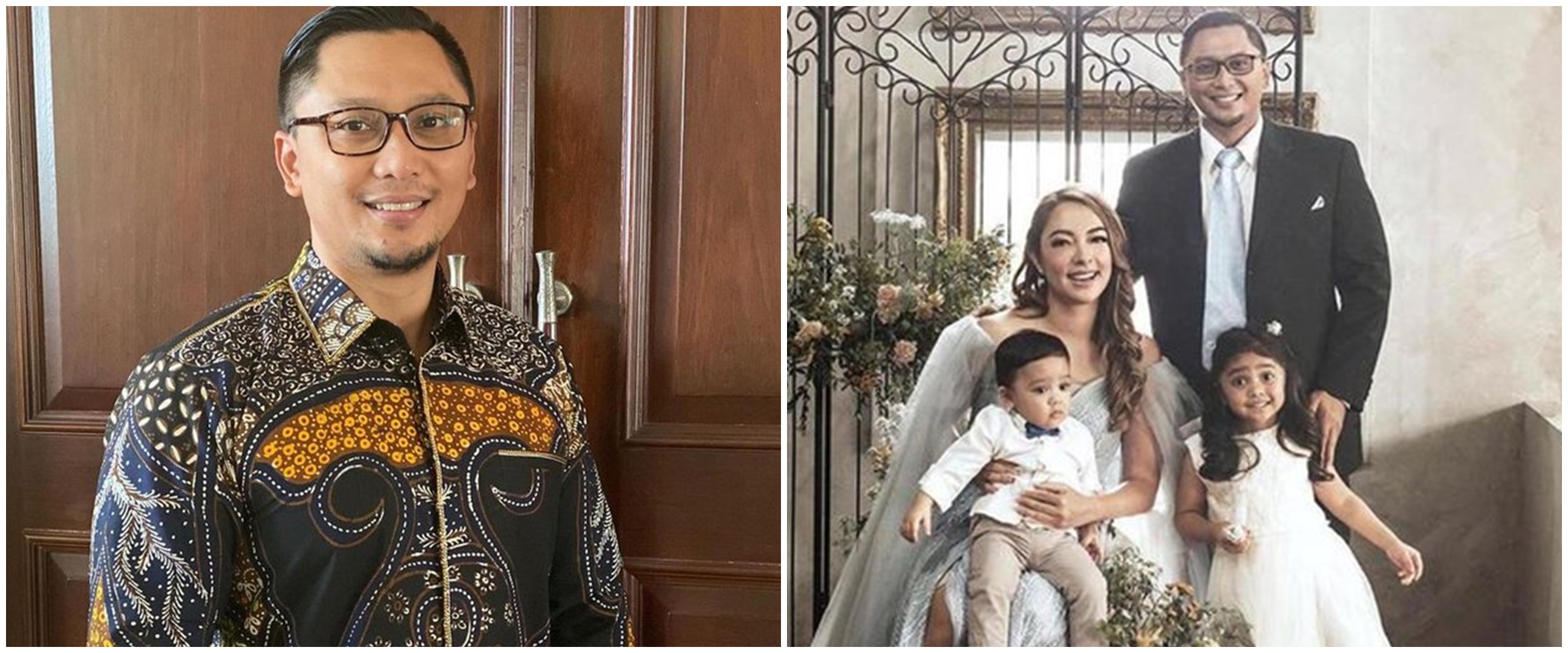 5 Fakta KPA Tedjodiningrat Broto Asmoro suami KMay dr Reisa Broto Asmoro