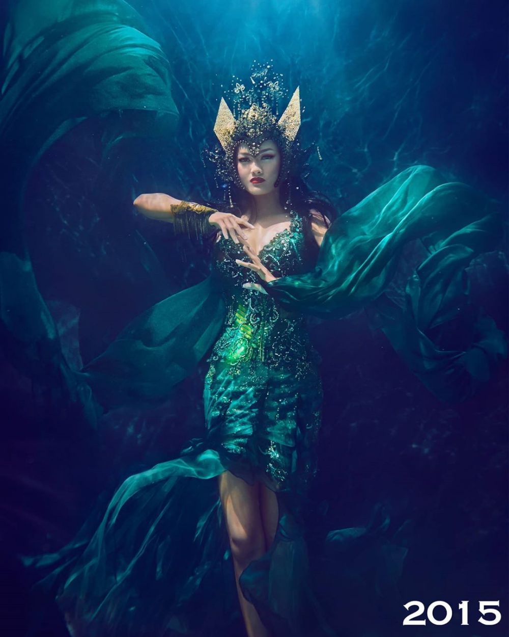 Baru diungkap, ini 15 potret masterpiece almarhumah Julia Perez 